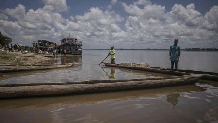 RD Congo : Près de 50 morts dans un naufrage sur le fleuve Congo