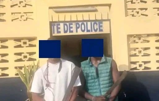 Côte d'Ivoire : Treichville, deux individus recherchés pour tentative de meurtre, coups et blessures ayant entraîné une infirmité mis aux arrêts