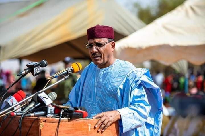 Niger : Mohamed Bazoum à propos du terrorisme, « Il est urgent que les pays frères du Mali et du Burkina Faso puissent se relever »