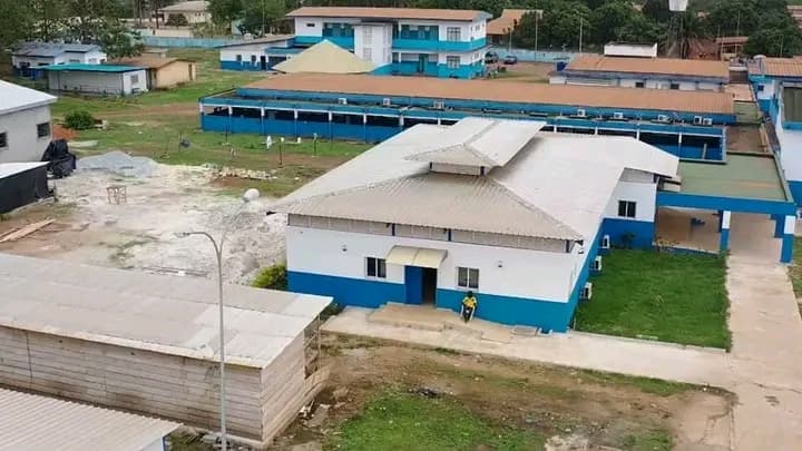 Côte d'Ivoire : Abengourou, le CHR fait sa peau neuve de façon progressive