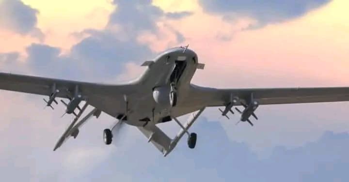 Togo : Le pays déploie des drones d’attaque turc Bayraktar TB2 dans le nord à la frontière avec le Burkina Faso