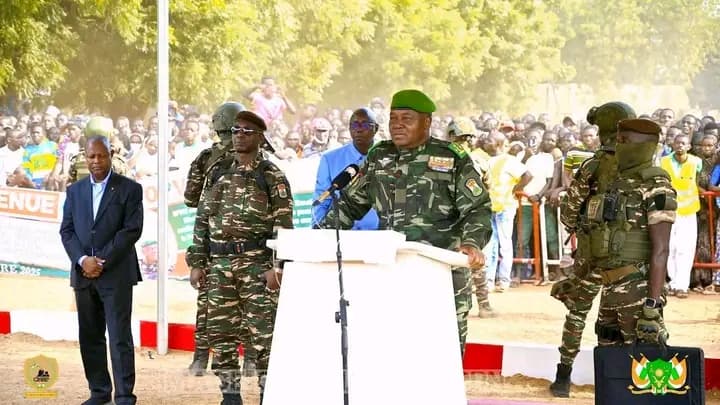 Bénin-Niger : Tiani maintient la fermeture des frontières