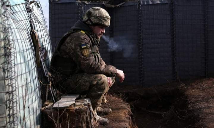 Guerre en Ukraine : Un ex soldat de l'armée britannique déployé en Ukraine tué au cambat