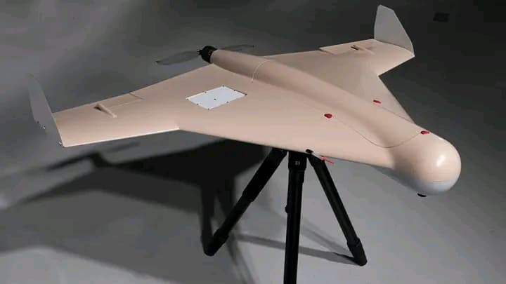 Russie : Armés d'au moins 200 drones d'attaque Geran, les soldats russes font des mécontents dans le camp ukrainien