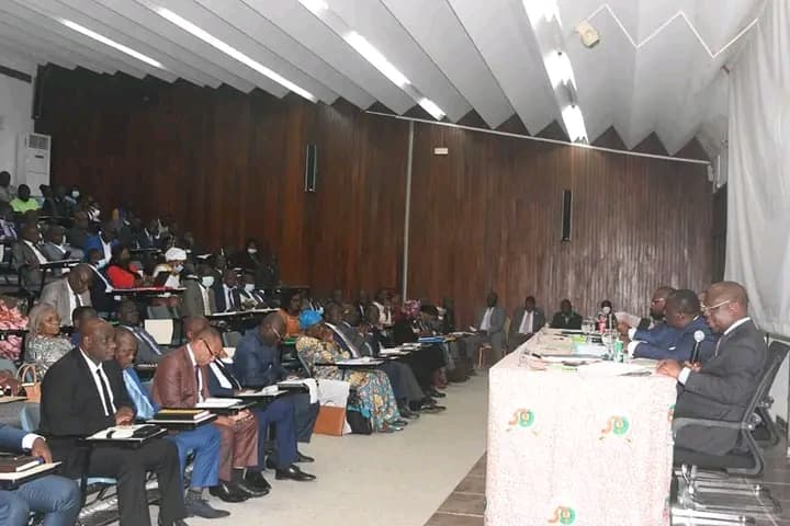 Côte d'Ivoire : Trêve sociale, Pierre Dimba rassure des organisations syndicales de la santé