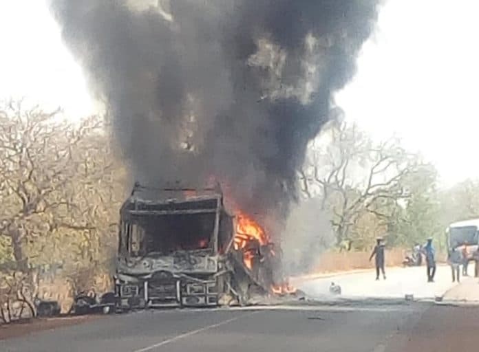 Mali : 2 soldats de la MINUSMA morts et plusieurs blessés dans l’explosion d’une mine