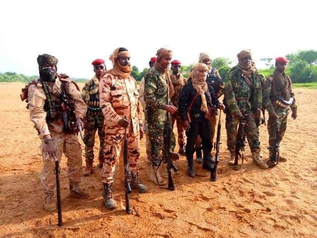 Centrafrique : Le groupe rebelle de la CPC régresse en taille et en matériels