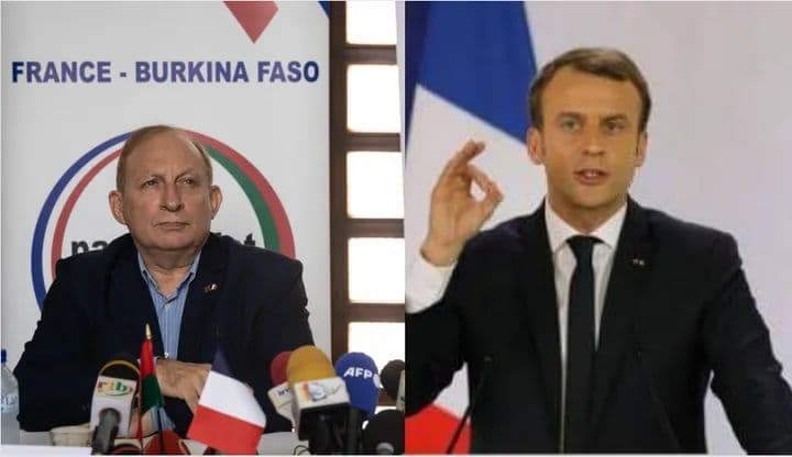 Burkina Faso-France : Guerre diplomatique déclarée, Paris rappelle son ambassadeur à Ouaga