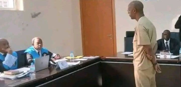 Guinée Équatoriale : La superstar Balthasar condamnée à 8 ans de prison ferme