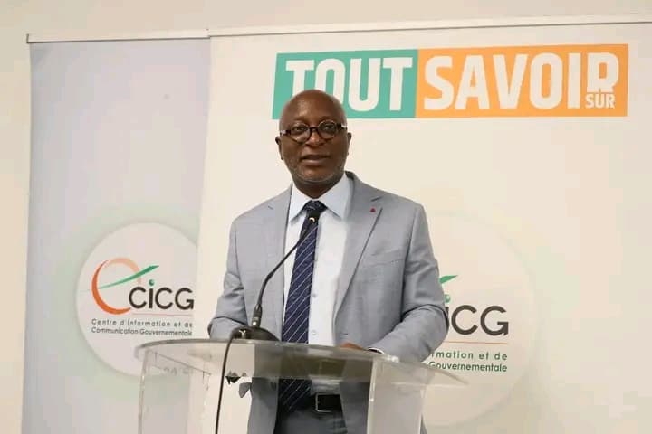 Côte d'Ivoire : L’industrie locale représente 8,8% des exportations totales du pays en 2020 selon le DG du Commerce intérieur