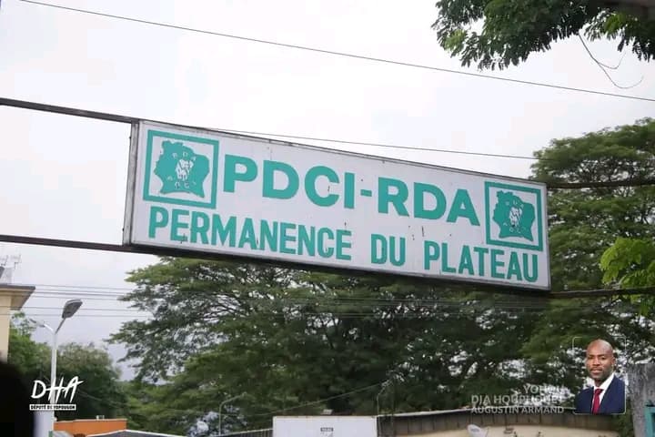 Côte d'Ivoire : Le PDCI appelle à des marches devant tous les tribunaux ce jeudi