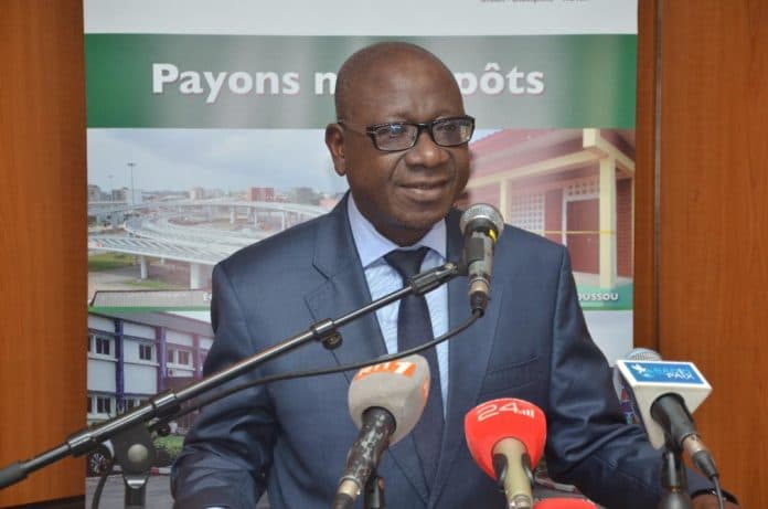 Côte d'Ivoire : 792,4 milliards récoltés pour le 3ème trimestre par la direction générale des Impôts