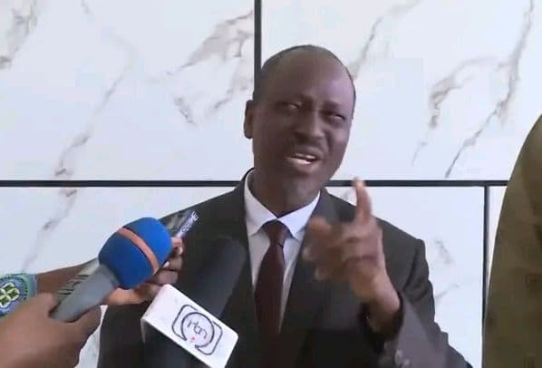 Niger : L'opposant ivoirien Guillaume Soro énervé contre les présidents dits "démocratiquement élus", remercie les autorités de la transition nigérienne