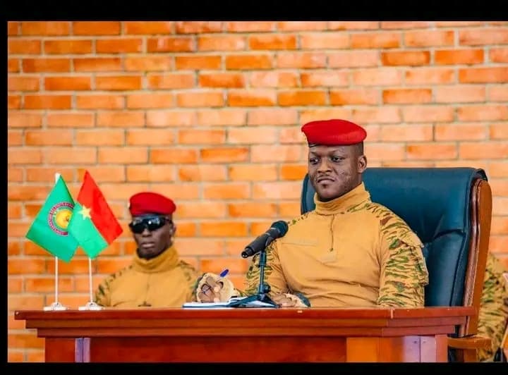 Burkina Faso : « Les impérialistes veulent créer une rébellion ou une guerre civile au Burkina », alerte le Président Traoré