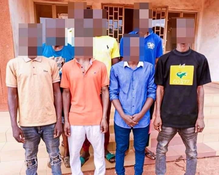 Burkina Faso : Des agents du business appelé Qnet mis aux arrêts à Bobo-Dioulasso