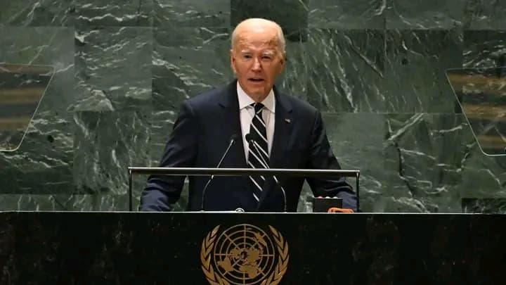 USA : Joe Biden aux dirigeants et dictateurs qui s’accrochent au pouvoir "Il y a des choses plus importantes que de rester au pouvoir"