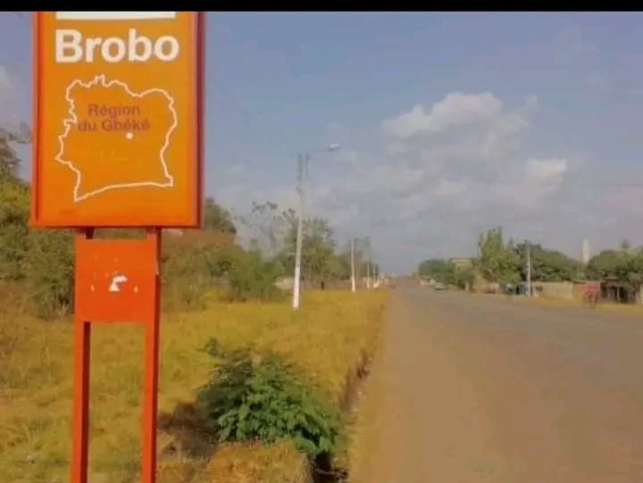 Côte d'Ivoire : Brobo, à Sinavessou, un Massa chute après la crevaison de son pneu et fait un mort