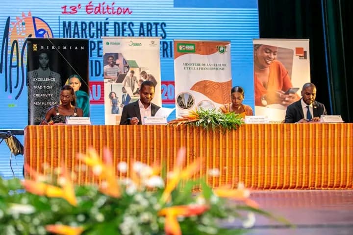 Côte d'Ivoire : Un fonds d’un milliard fcfa mis à la disposition des acteurs des industries culturelles et créatives