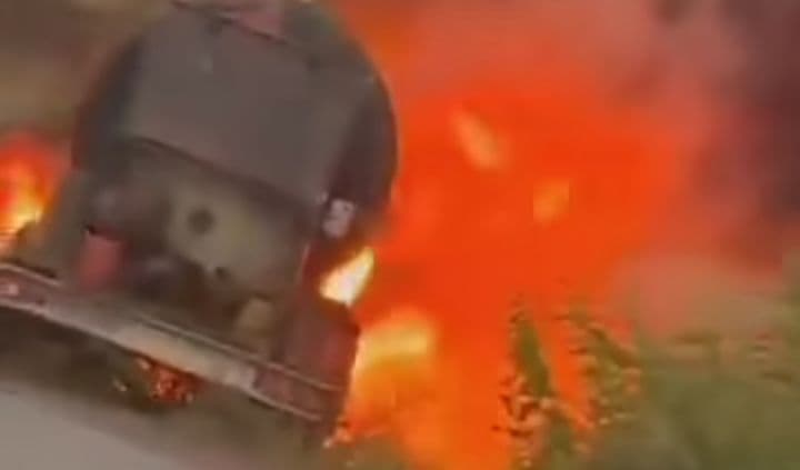Mali : Trois ivoiriens tués et trois citernes incendiées par des groupes armés