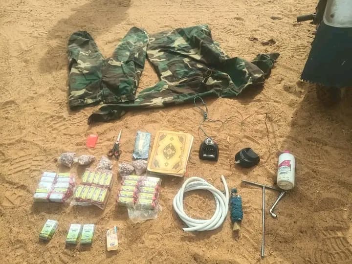 Burkina Faso : Tapoa, juste avant leur offensive, plusieurs terroristes tués