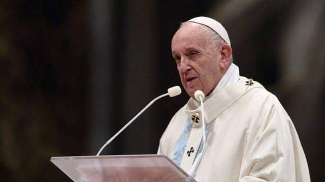 Vatican : Les remarques du pape sur la guerre en Ukraine ne doivent pas être considérées comme une position politique