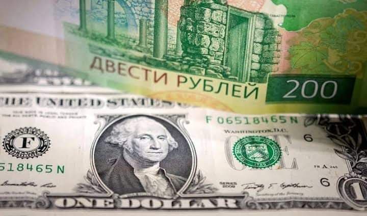 Russie : Le Roubles continue sa progression face au Dollar