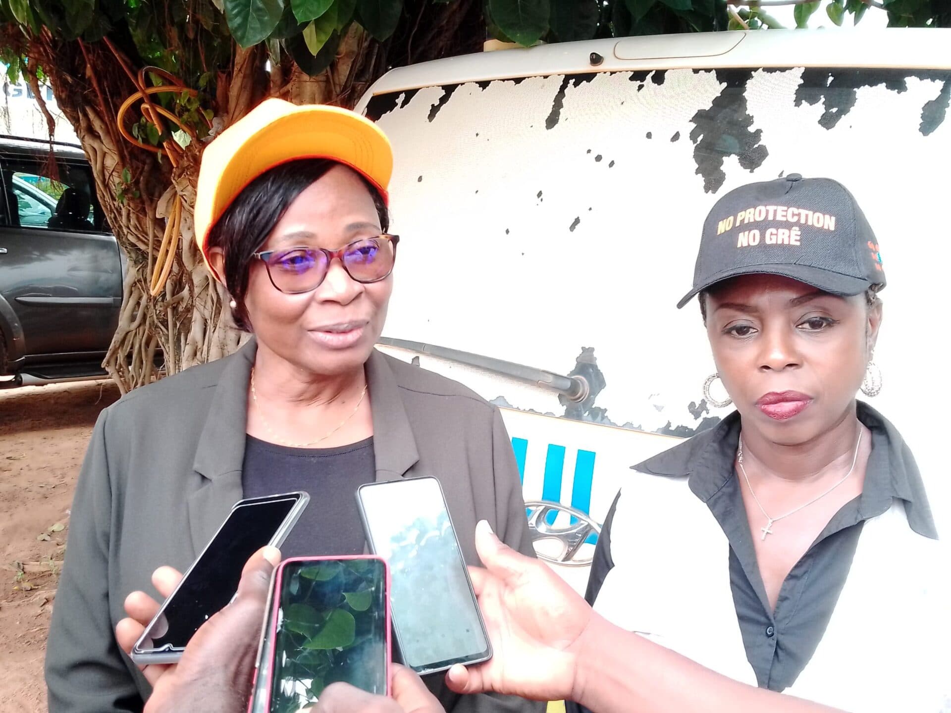 Côte d'Ivoire : La nouvelle représentante de l'UNFPA visite l'hôpital de Sakassou dans cadre du projet TAKEDA