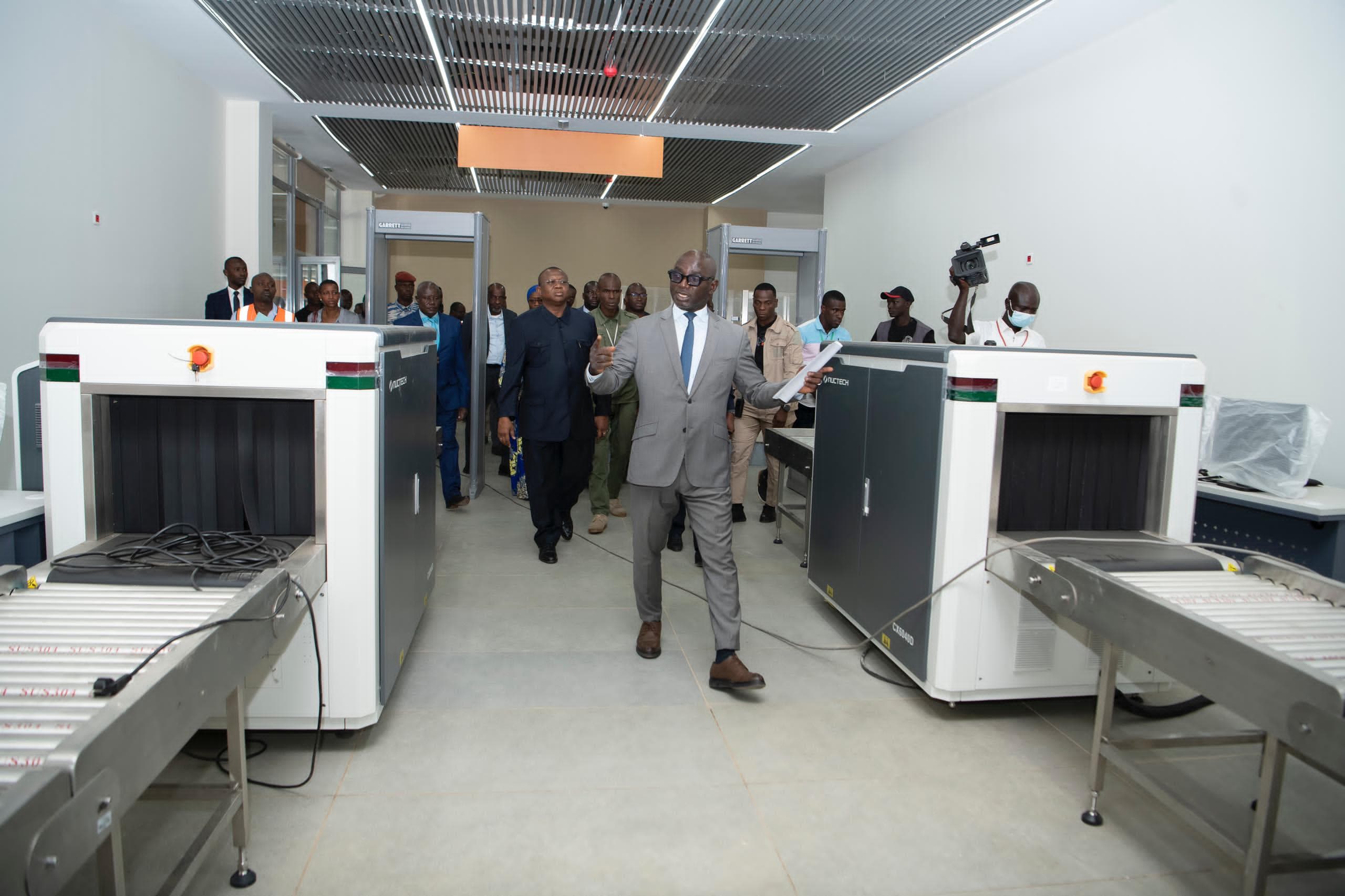Côte d’Ivoire : L’ouverture des nouvelles aérogares de Korhogo et San-Pédro annoncée pour cette semaine