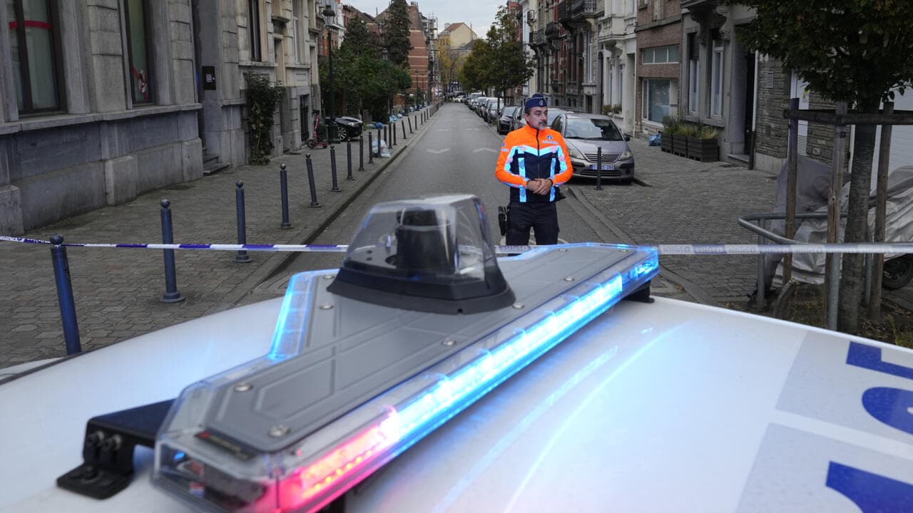 Belgique : L'interpellation de l'auteur de l'attaque à Bruxelles confirmée, la Suède sous le choc