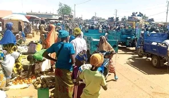Burkina Faso : Des populations déplacées regagnent leurs localités au Centre-Nord