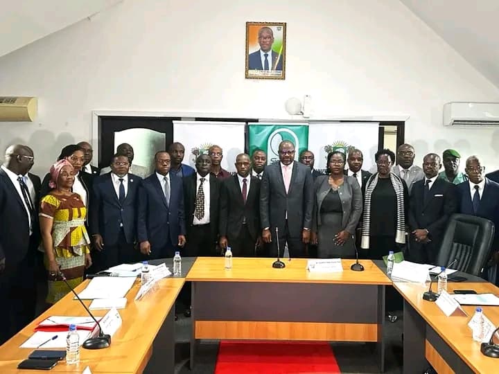 Côte d'Ivoire : Une Plateforme opérationnelle des acteurs de la chaîne pénale de répression en élaboration