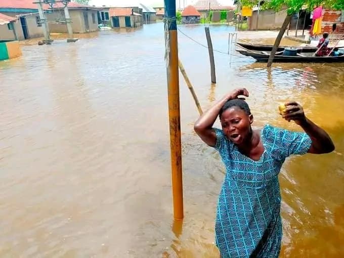 Nigéria : 500 personnes tuées par les inondations