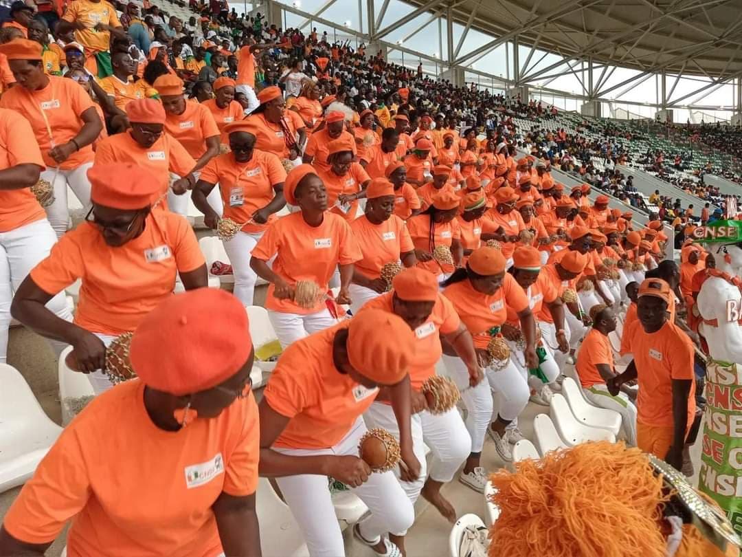 Côte d'Ivoire : Mise au point Affaire « prime des supporters du CNSE », circulez il n’y a rien à voir, déclare Adonis Kouadio, Président du CNSE