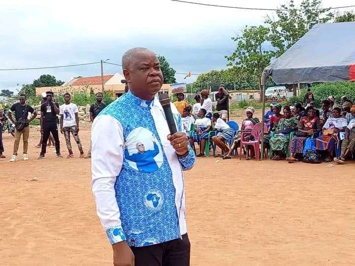 Côte d'Ivoire : Dr Koné Katinan "Je mets fin à ma tournée dans le Nord pour répondre à l'appel de la Côte d'Ivoire le 09 août à Yopougon"
