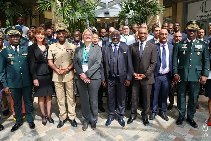 Côte d'Ivoire : Ouverture à Abidjan d'un atelier d'experts des douanes de l'Afrique francophone sur les bonnes pratiques de lutte contre le terrorisme