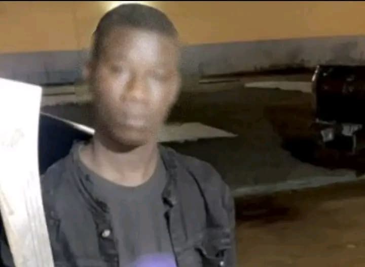 Côte d'Ivoire : Yamoussoukro, la police judiciaire met aux arrêts un élève braqueur