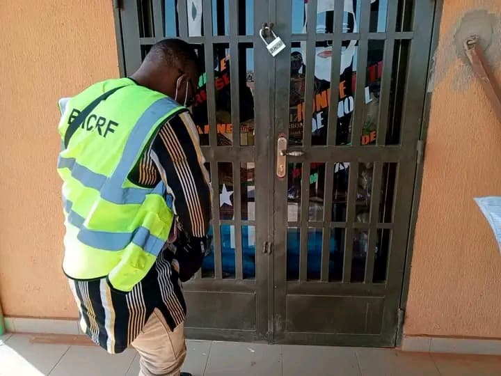 Burkina Faso : Ouagadougou, des boutiques verrouillées par la BMCRF pour non-respect des prix