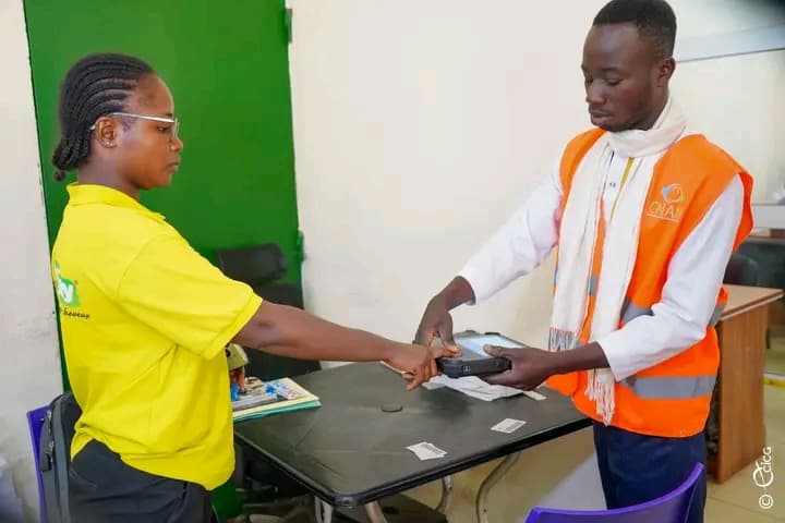 Côte d'Ivoire : Daloa, environ 30 000 cartes CMU produites dans le centre in situ depuis juillet 2023
