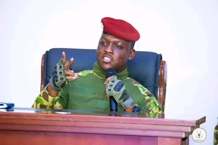 Burkina Faso : Le Chef de l'Etat annonce la 2e phase de la guerre contre le terrorisme