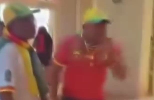 Côte d'Ivoire : Yamoussoukro, pénurie de billets et stades désertés lors de la CAN, des supporters camerounais en colère