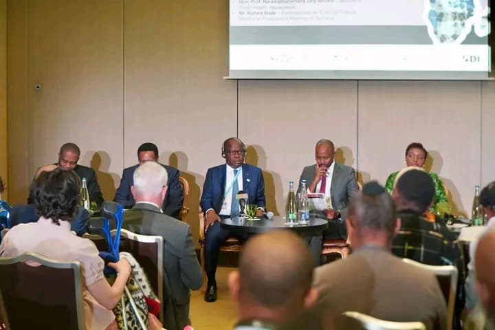 Suisse : Pierre Dimba partage l’expérience ivoirienne à ses homologues des pays africains à Genève