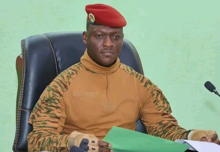 Burkina Faso : Exclusif, Financement des « médias impérialistes », Ibrahim Traoré fait des révélations