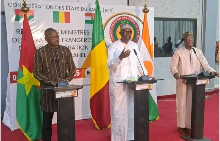 Afrique : Burkina Faso, Mali, Niger, un front uni face à la CEDEAO
