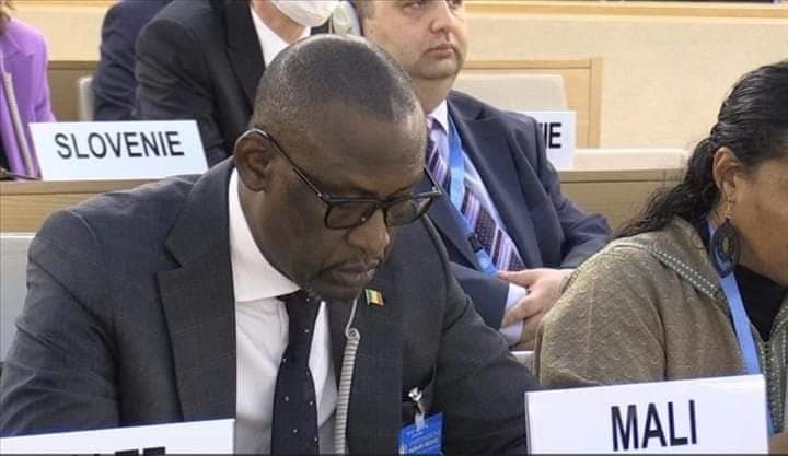 Mali : Bamako demande le retrait sans délai de la MINUSMA sur son territoire