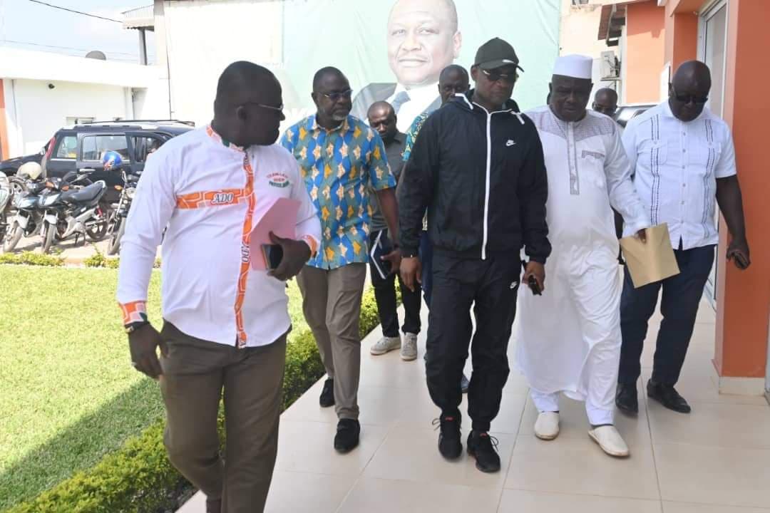 Côte d'Ivoire : Les responsables du RHDP annoncent une cérémonie d'hommage et de reconnaissance au président Ouattara