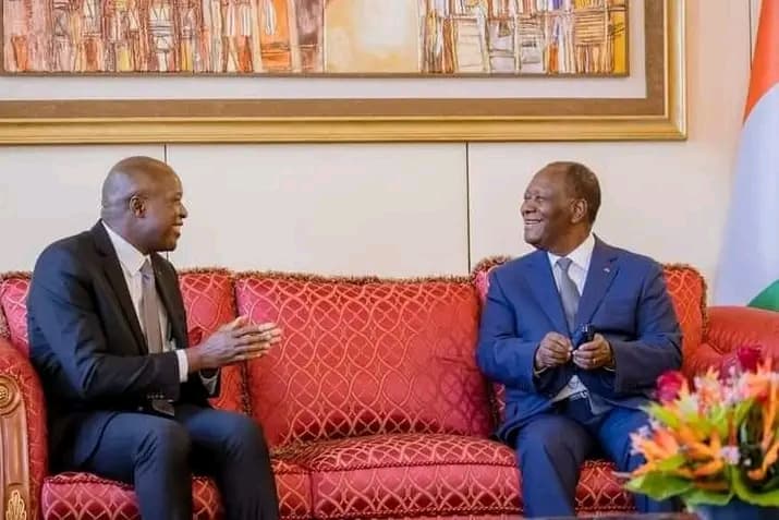 Côte d'Ivoire : Avant les élections 2023, 2025, Mabri Toikeusse rejoint à nouveau Ouattara et le RHDP