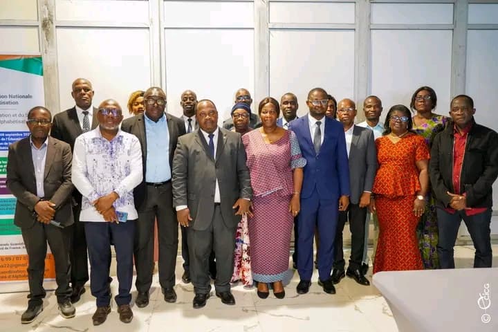 Côte d'Ivoire : Le gouvernement engagé à offrir à chaque citoyen des possibilités d'alphabétisation et d'apprentissage tout au long de la vie