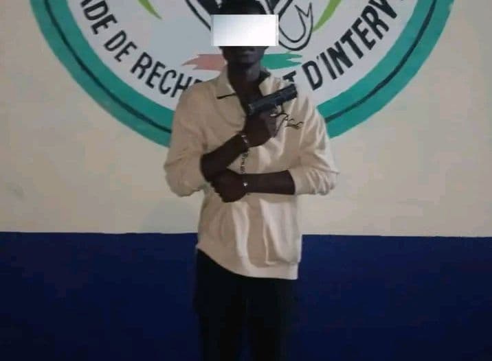 Côte d'Ivoire : Cocody, un preneur d'otage en plein braquage mis aux arrêts