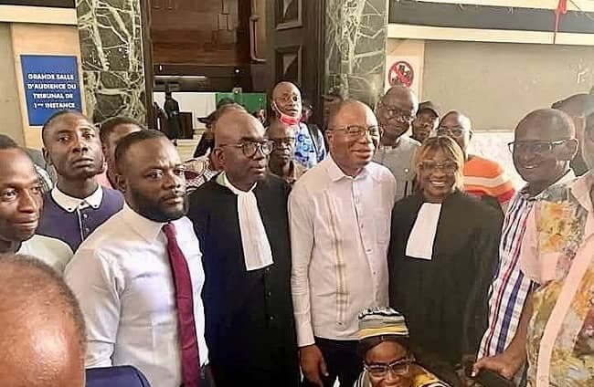 Côte d'Ivoire : Condamnation de cadres du PPA-CI, l’opposition ivoirienne appelle à l’union contre le pouvoir en place