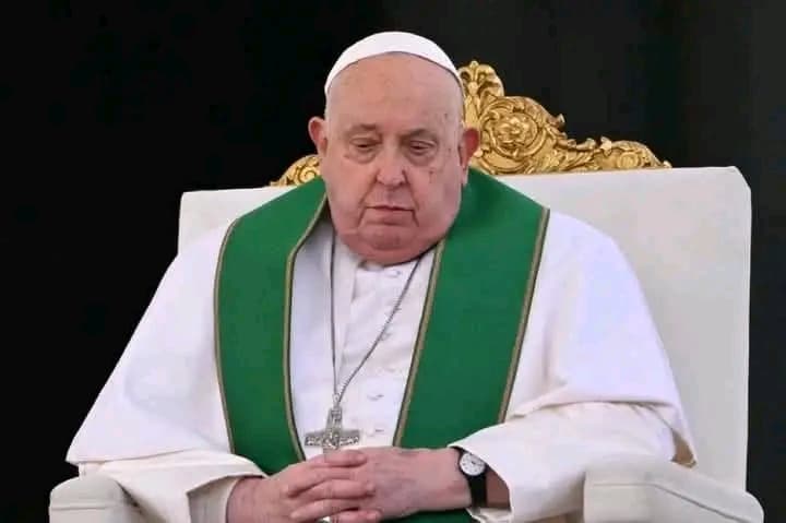 Italie : Le Vatican annonce le décès du Pape François ce lundi de Pâques à l'âge de 88 ans